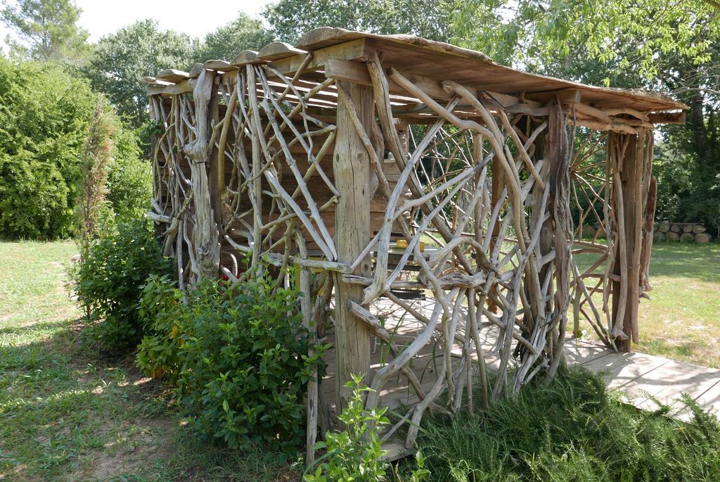 פונויל Cabane De La Leque מראה חיצוני תמונה